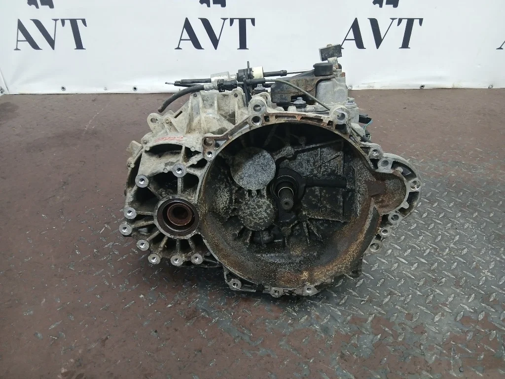 МКПП Land Rover Freelander 224DT