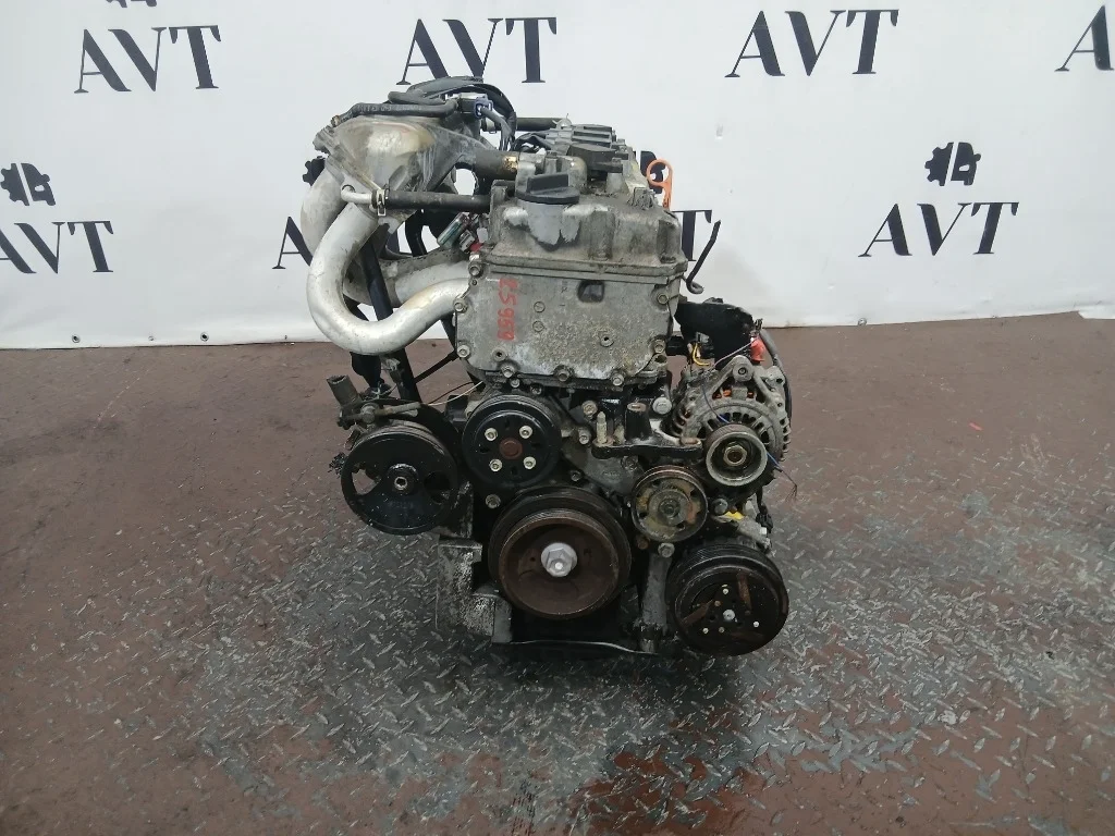 Двигатель Nissan Almera QG15DE