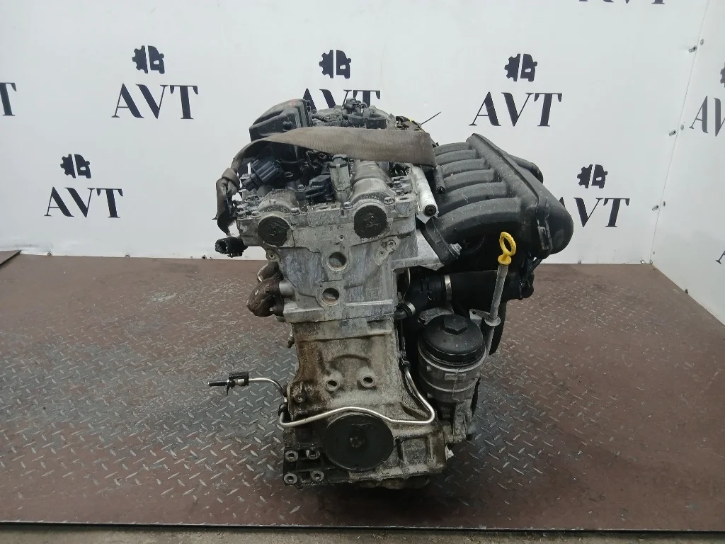 Двигатель Volvo XC90 B6324S