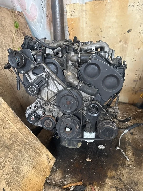 Двигатель Kia Sorento G6CU G6CU 3.5