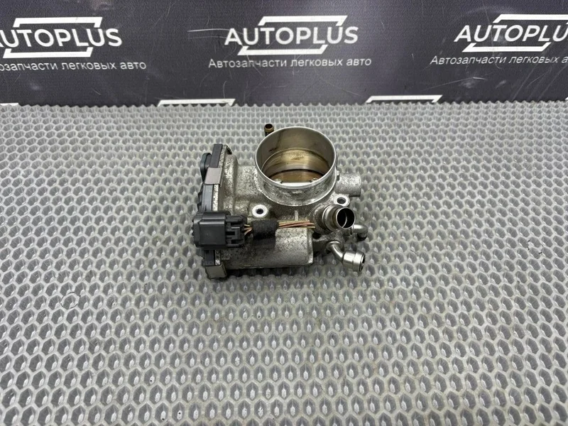 Дроссельная заслонка Opel Astra J 2010 55577375 ХЭТЧБЕК A16XER