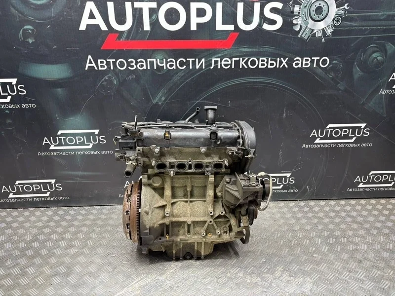 Двигатель Ford Fusion 2009 1734722 УНИВЕРСАЛ 1.4 FXJA