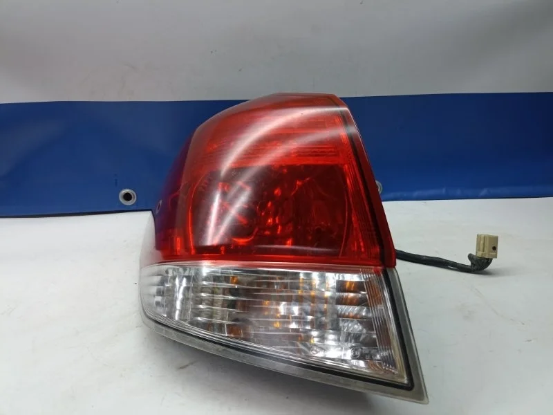 Фонарь Subaru Outback 2011 84912AJ100 BR9, задний левый