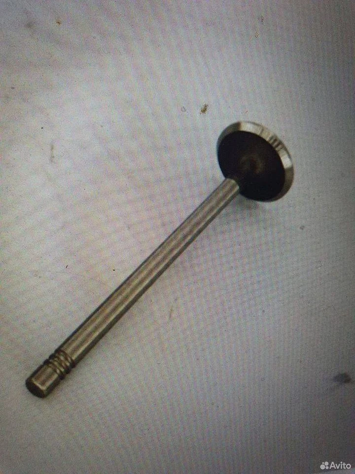 Клапан выпускной Audi A8 D4 (2010—2014) CGWA 3.0