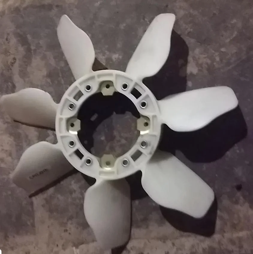 Крыльчатка Toyota Land Cruiser Prado 150 (2009—2013) 3.0