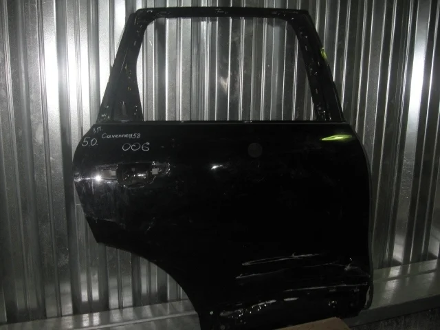 Дверь Porsche Cayenne 2010-2018 958