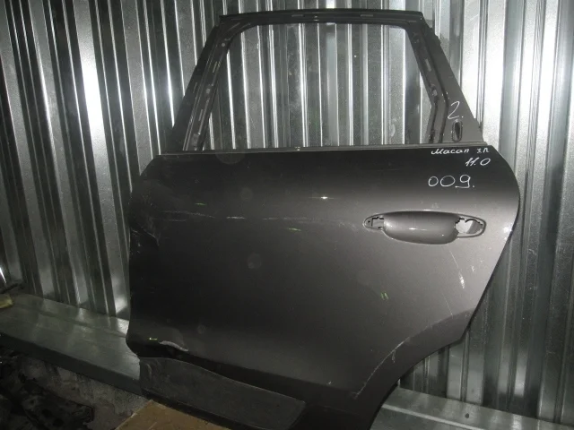 Дверь Porsche Macan 2014-2018 95B