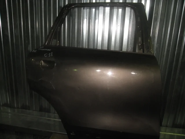 Дверь Porsche Cayenne 2010-2018 958