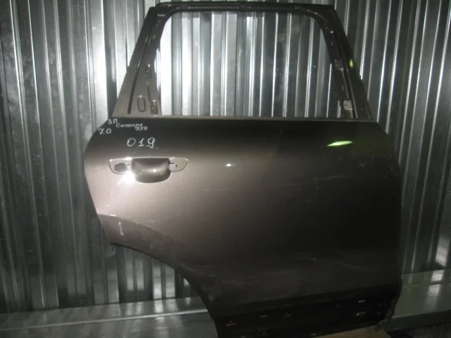 Дверь Porsche Cayenne 2010-2018 958