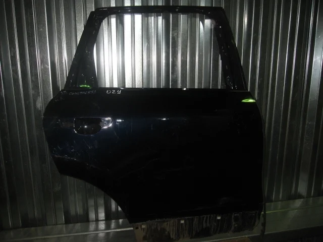 Дверь Porsche Cayenne 2010-2018 958