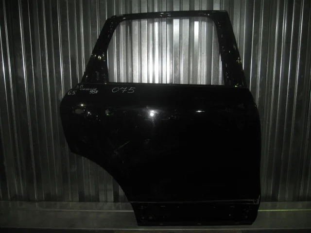 Дверь Porsche Cayenne 2010-2018 958