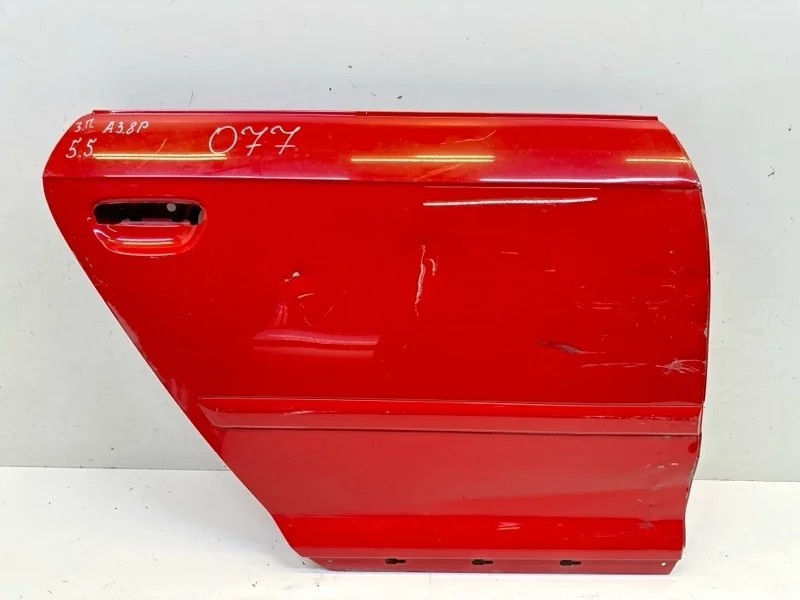 Дверь AUDI A3 2008-2013 8P