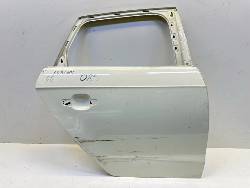 Дверь AUDI A3 2012-2016 8V