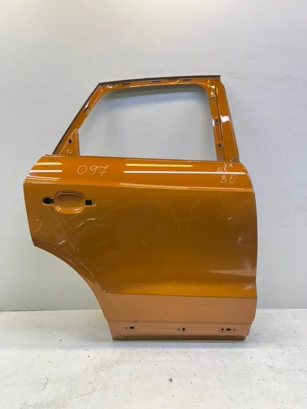 Дверь AUDI Q3 2011-2018 8U