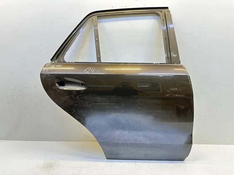 Дверь Mercedes-Benz ML 2011-2015 W166