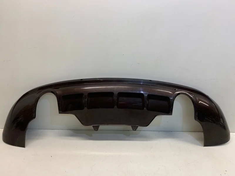 Спойлер бампера AUDI Q5 2008-2016 8R