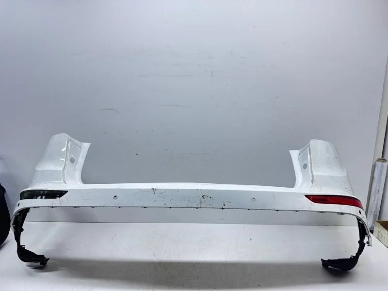 Бампер Porsche Cayenne 2015-2018 958