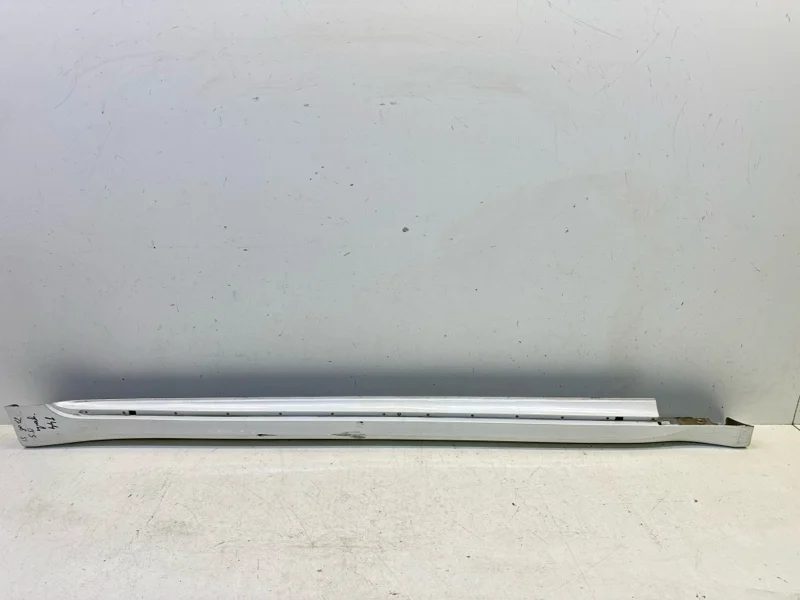 Накладка порога Lexus IS >2012