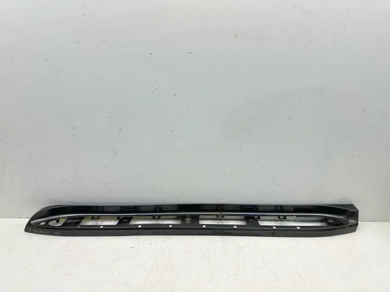 Накладка порога Toyota Land Cruiser Prado 2002-2009 120