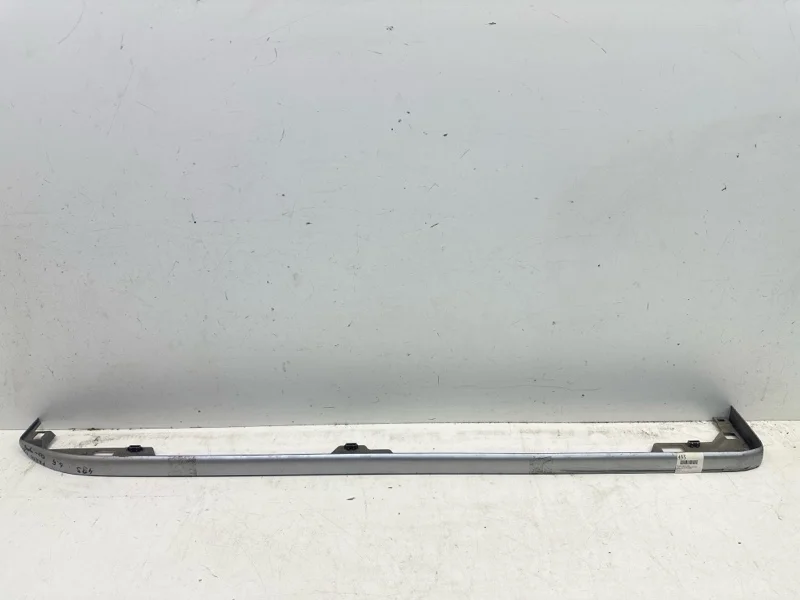 Накладка порога Toyota Land Cruiser Prado 2009> 150