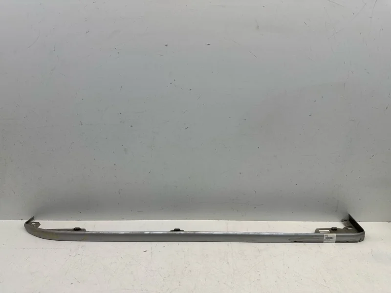 Накладка порога Toyota Land Cruiser Prado 2009> 150