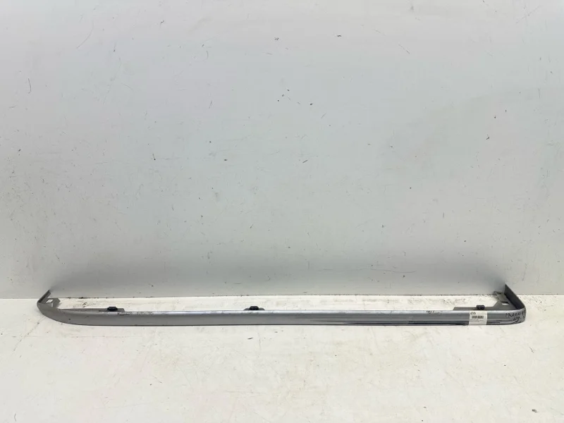 Накладка порога Toyota Land Cruiser Prado 2009> 150