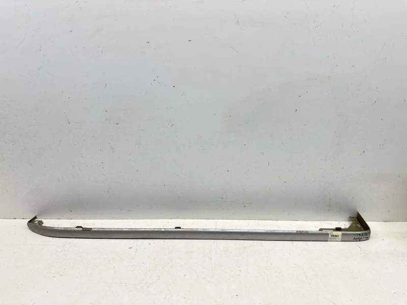 Накладка порога Toyota Land Cruiser Prado 2009> 150