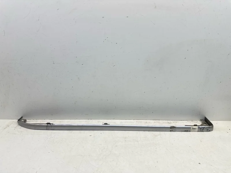 Накладка порога Toyota Land Cruiser Prado 2009> 150