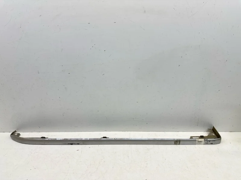 Накладка порога Toyota Land Cruiser Prado 2009> 150