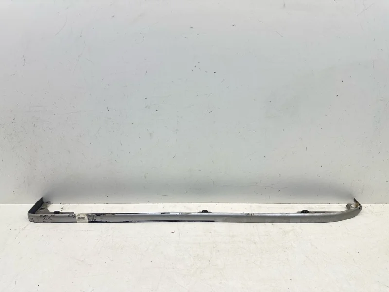 Накладка порога Toyota Land Cruiser Prado 2009> 150