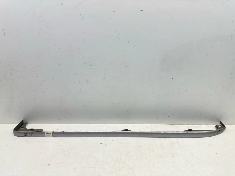 Накладка порога Toyota Land Cruiser Prado 2009> 150