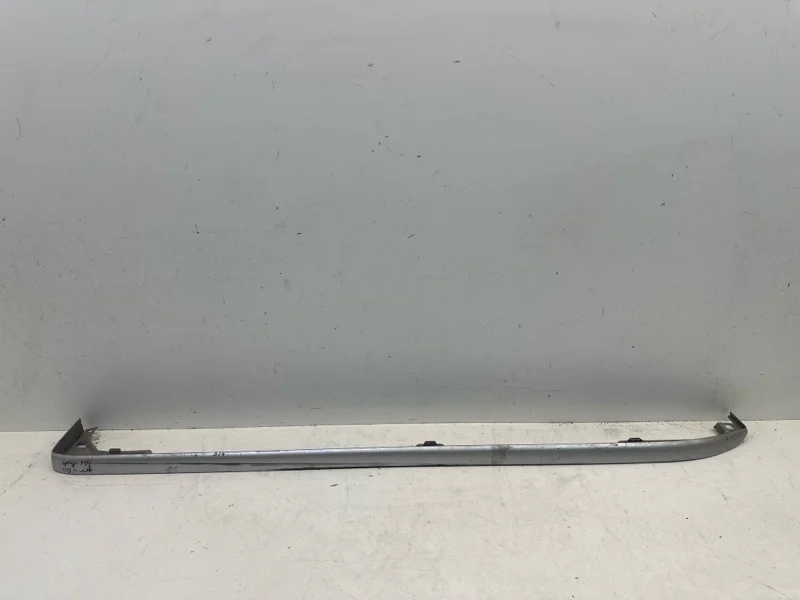 Накладка порога Toyota Land Cruiser Prado 2009> 150