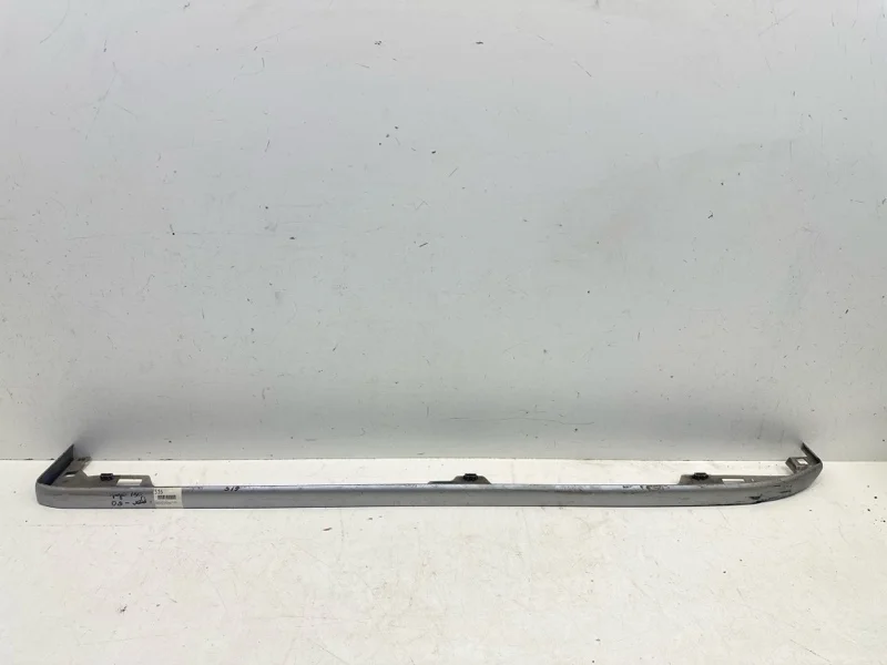 Накладка порога Toyota Land Cruiser Prado 2009> 150