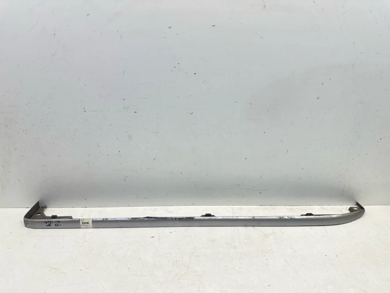 Накладка порога Toyota Land Cruiser Prado 2009> 150