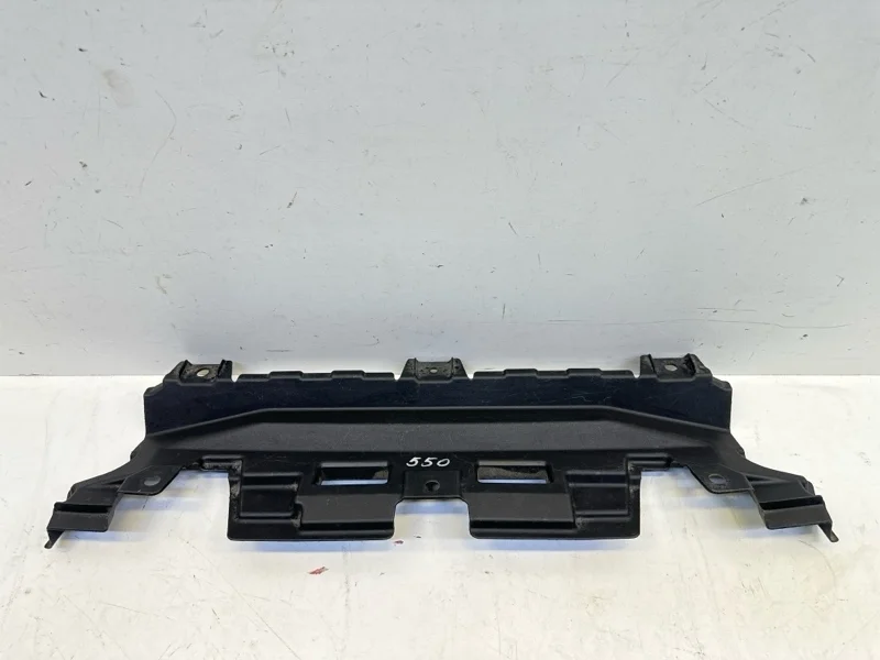 Накладка бампер Toyota Land Cruiser Prado 2009-2020 150