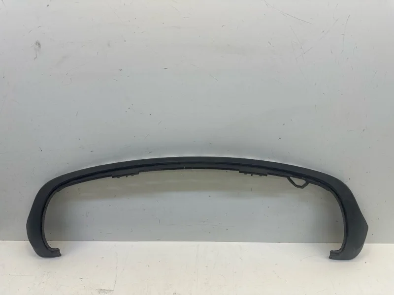 Спойлер бампера Mercedes-Benz GLA 2013-2018 X156