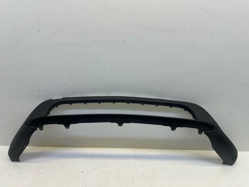 Спойлер бампера Mercedes-Benz GLA 2013-2018 X156