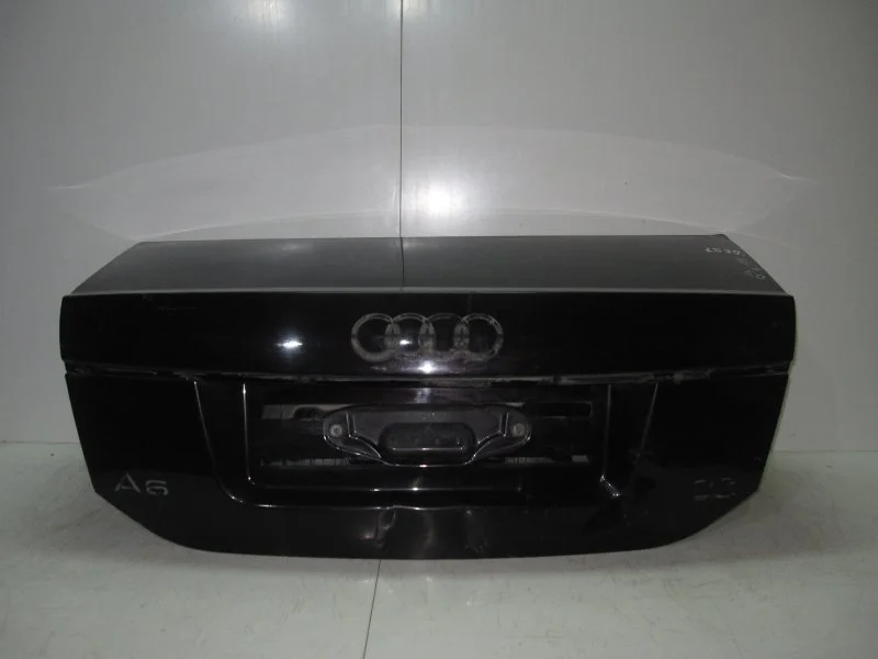 Крышка багажника AUDI A6 2004-2011 C6