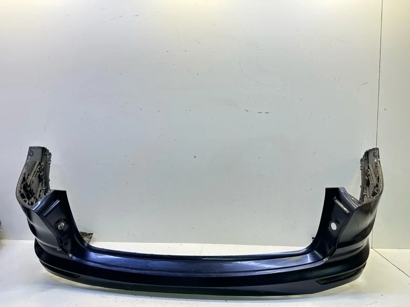 Бампер Porsche Cayenne 2015-2018 958