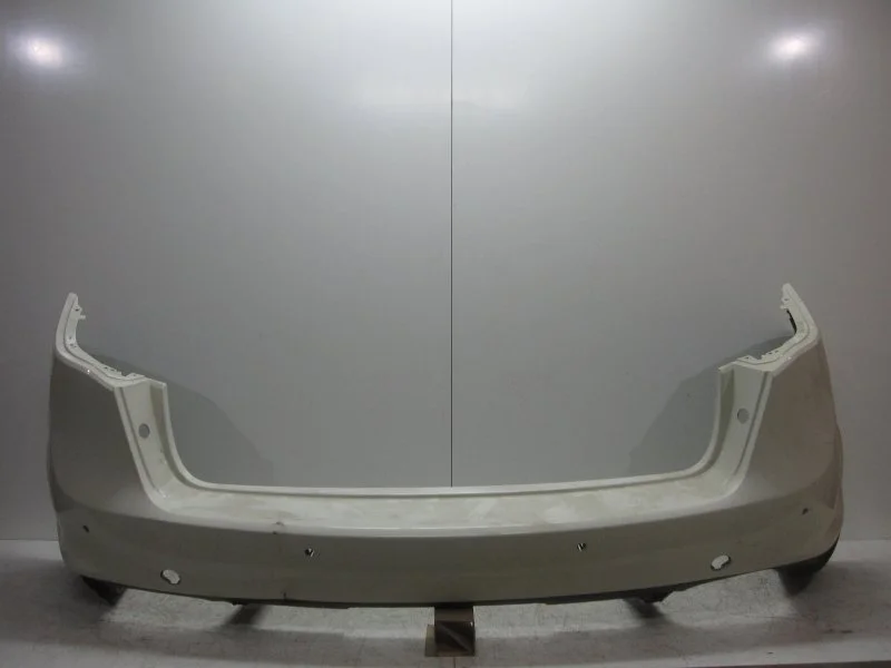 Бампер Porsche Cayenne 2010-2014 958