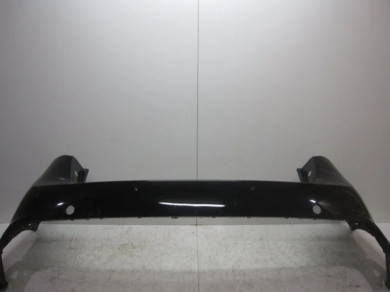 Бампер Porsche Cayenne 2015-2018 958