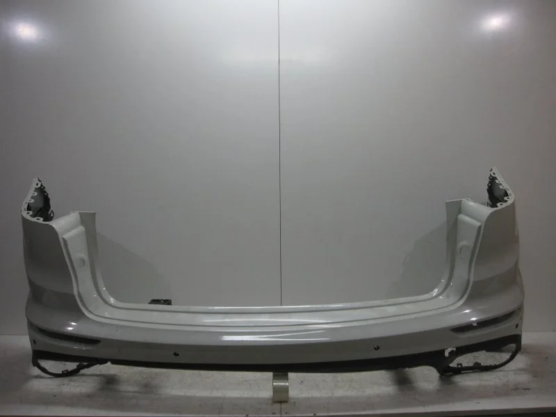 Бампер Porsche Cayenne 2015-2018 958