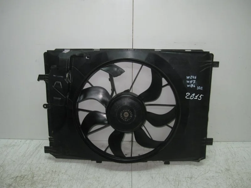 Диффузор вентилятора Mercedes-Benz -Class 2011-2018 W246