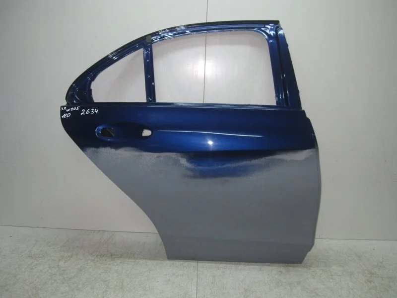 Дверь Mercedes-Benz -Class 2015-2018 W205