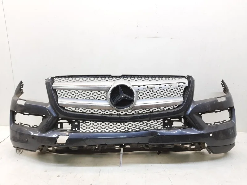Бампер Mercedes-Benz GL 2012-2015 X166