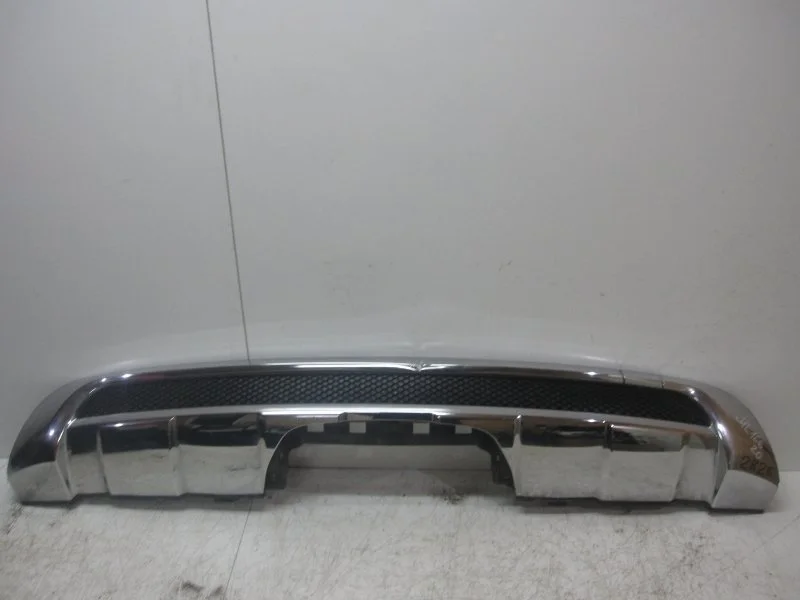 Молдинг бампера Mercedes-Benz ML 2011-2015 W166