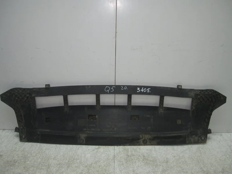 Защита радиатора AUDI Q5 2008-2016 8R