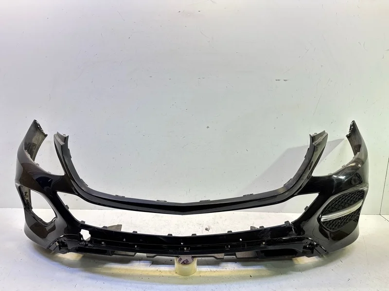 Бампер Mercedes-Benz GLE 2015-2018 W166