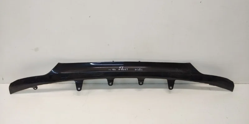 Спойлер бампера Lexus LS