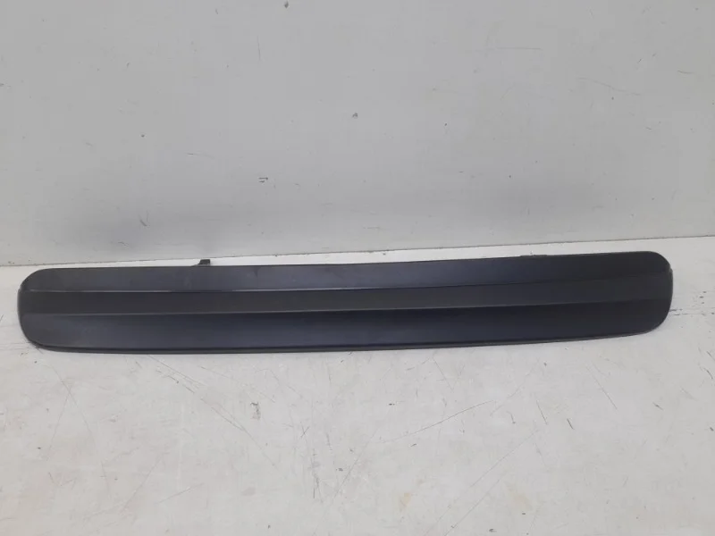 Накладка бампер Toyota Highlander 2010-2014